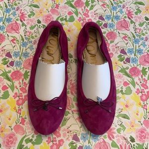 Sam Edelman Felicia Ballet Flat 8